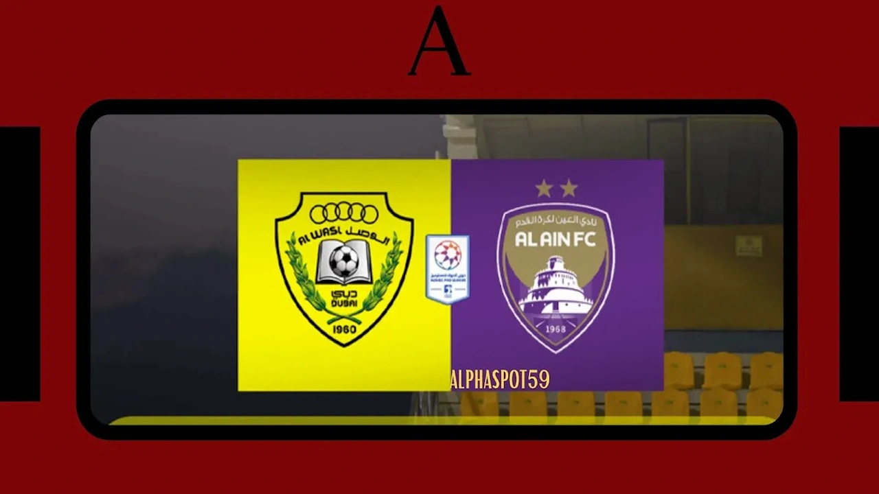 القنوات الناقلة لمواجهة العين والوصل في دوري أدنوك للمحترفين لعام 2026